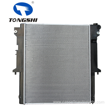 Car Radiator for MITSUBISHI L200 OEM 1350A182 1350A183